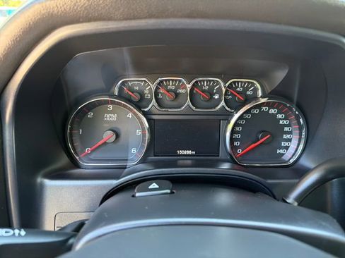 Used 2016 GMC Sierra 1500 SLT w/ SLT Premium Package AWD/4WD image 16