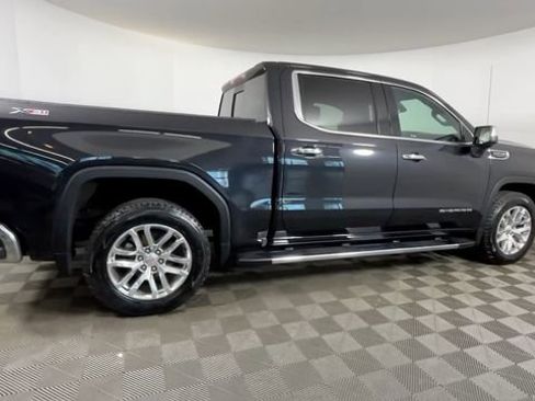 Used 2020 GMC Sierra 1500 SLT w/ SLT Premium Plus Package AWD/4WD image 4