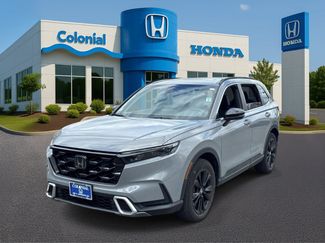 Used 2024 Honda CR-V Sport Touring video 1