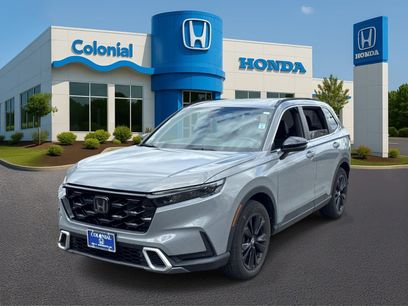 Used 2024 Honda CR-V Sport Touring