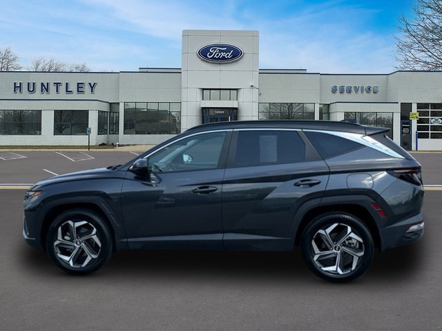 Used 2023 Hyundai Tucson SEL w/ Convenience Package AWD/4WD image 7