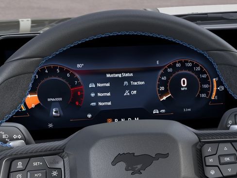New 2026 Ford Mustang Dark Horse RWD image 14