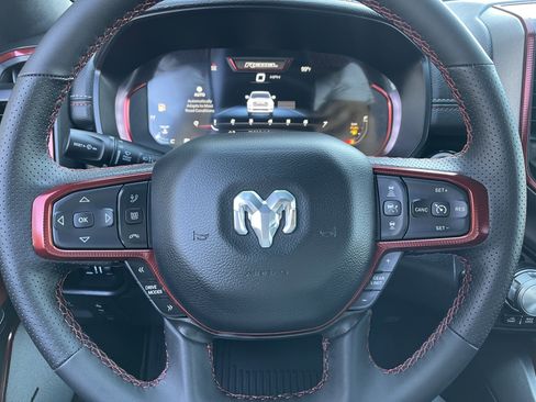 New 2026 RAM 1500 Rebel w/ Rebel Level 2 Equipment Group image 38