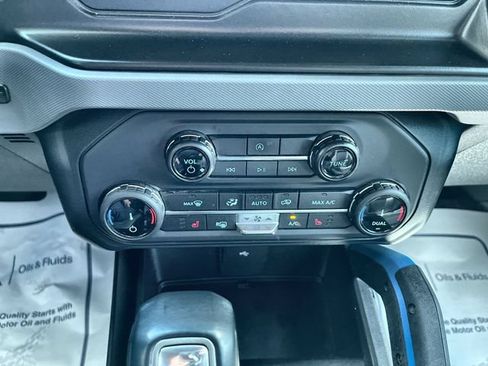 Used 2022 Ford Bronco Black Diamond AWD/4WD image 19