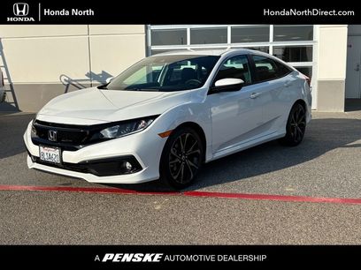 Used 2019 Honda Civic Sport