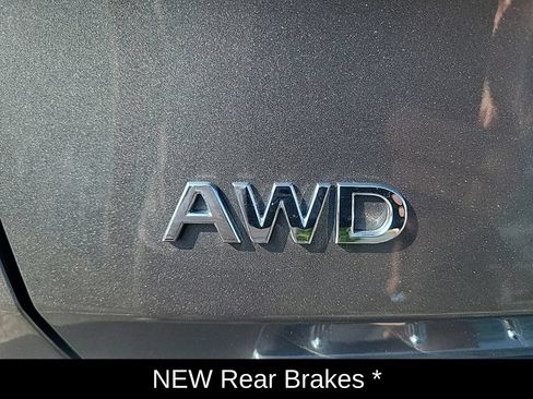 Certified 2023 INFINITI QX60 Luxe w/ Cargo Package AWD/4WD image 6