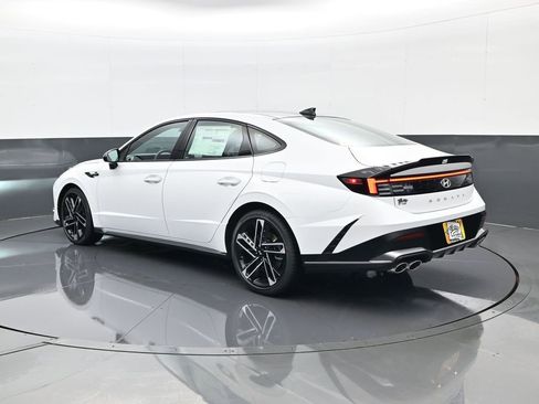 New 2026 Hyundai Sonata N Line FWD image 7