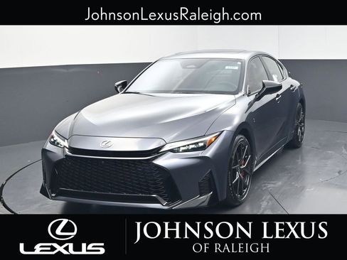 New 2026 Lexus IS 350 F Sport image 5