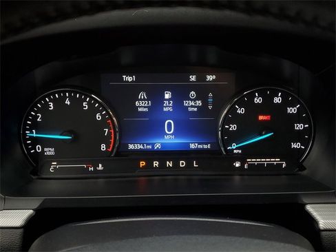 Certified 2023 Ford Explorer XLT w/ Equipment Group 202A image 14