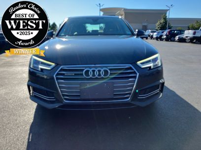 Used 2018 Audi A4 2.0T Premium Plus w/ Premium Plus Package
