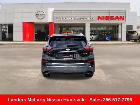 Used 2023 Nissan Murano Platinum w/ Cargo Package FWD image 5