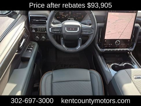 New 2026 GMC Yukon XL AT4 w/ AT4 Premium Plus Package image 11