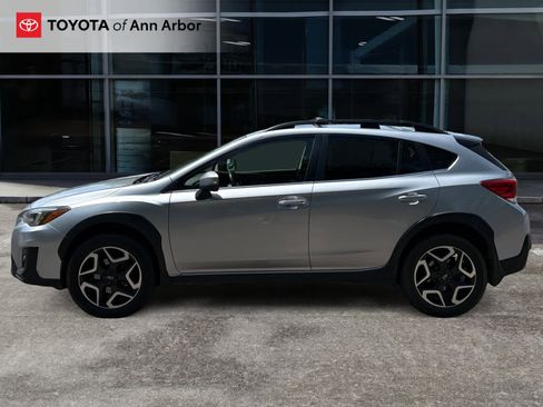 Used 2019 Subaru Crosstrek 2.0i Limited w/ Moonroof Package w/Navigation AWD/4WD image 10