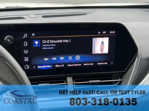 Used 2025 Chevrolet Trax LT image 34