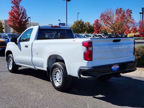 New 2026 Chevrolet Silverado 1500 W/T w/ WT Value Package AWD/4WD image 3