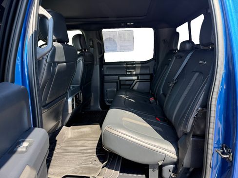 Certified 2022 Ford F250 Platinum w/ FX4 Off-Road Package AWD/4WD image 16