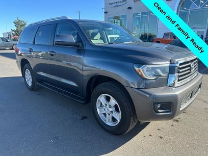 Used 2020 Toyota Sequoia SR5