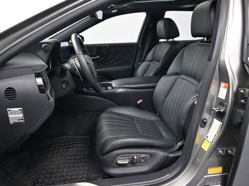 Used 2021 Lexus LS 500 500 Base image 5