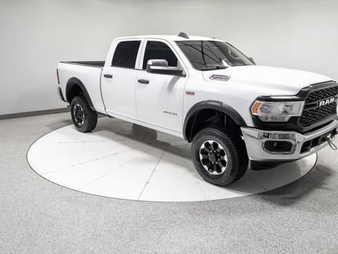 Used 2020 RAM 2500 Tradesman w/ Power Wagon Package AWD/4WD image 24