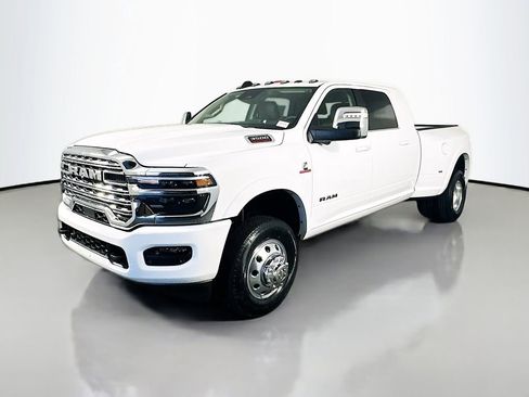 New 2026 RAM 3500 Longhorn w/ Towing Technology Group image 3