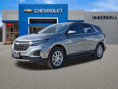 Used 2024 Chevrolet Equinox LT AWD/4WD image 33