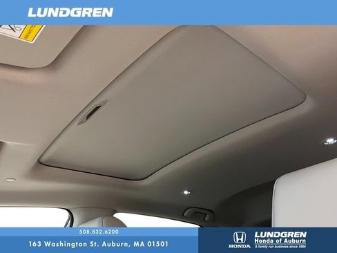 New 2027 Honda HR-V EX-L image 16