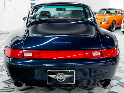 Used 1995 Porsche 911 GT3 RS image 8