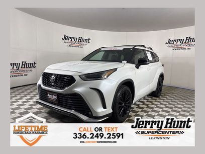 Used 2023 Toyota Highlander L