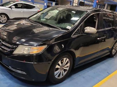 Used 2015 Honda Odyssey EX-L