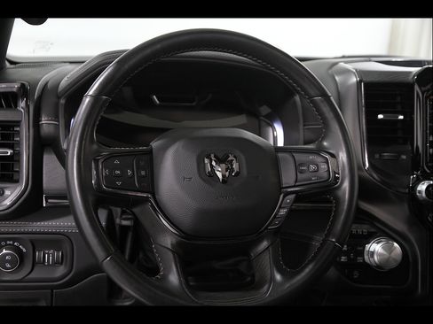 Used 2023 RAM 1500 Limited w/ Body Color Bumper Group AWD/4WD image 7