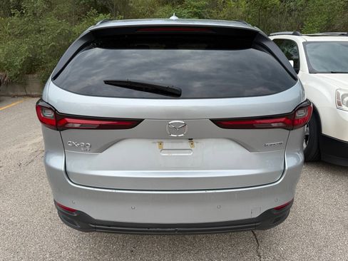 Used 2025 MAZDA CX-90 3.3 Turbo w/ Premium Sport Pkg AWD/4WD image 3