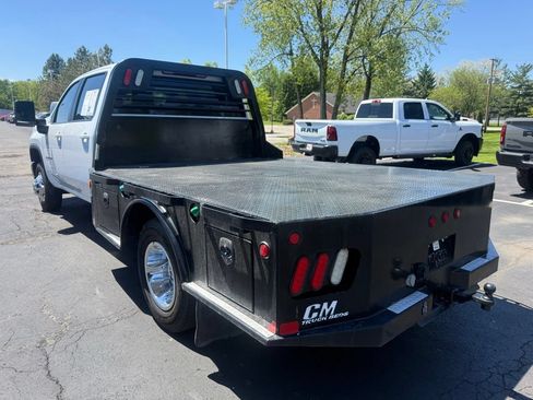 Used 2024 Chevrolet Silverado 3500 LT w/ Convenience Package AWD/4WD image 6