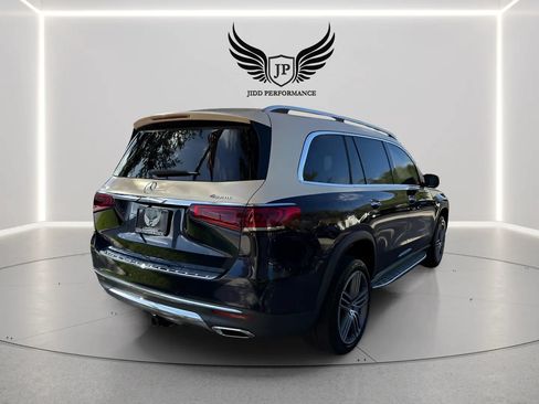 Used 2022 Mercedes-Benz GLS 450 4MATIC image 7