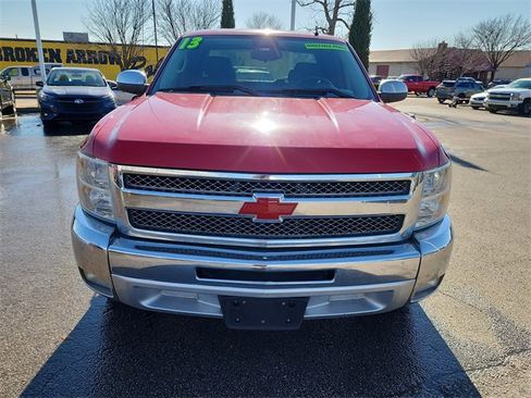 Used 2013 Chevrolet Silverado 1500 LT image 12