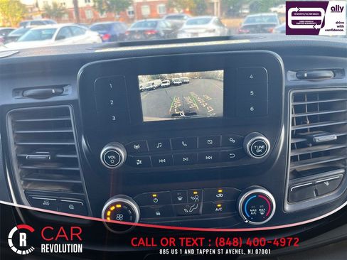 Used 2021 Ford Transit 250 148 High Roof Extended w/ Parcel Delivery Package RWD image 16