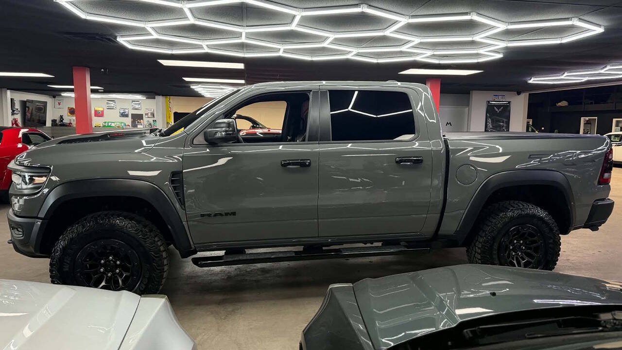 Used 2023 RAM 1500 TRX w/ TRX Level 2 Equipment Group AWD/4WD image 4