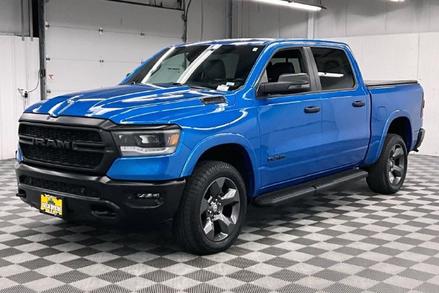 Used 2023 RAM 1500 Big Horn AWD/4WD image 12