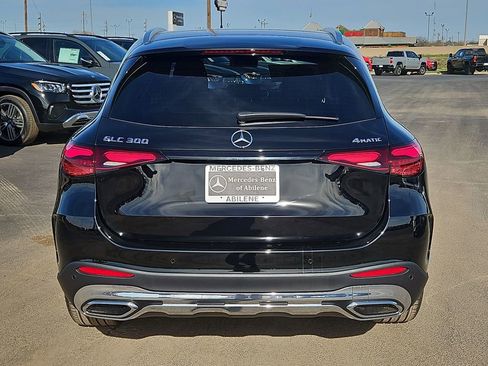 New 2026 Mercedes-Benz GLC 300 4MATIC image 6
