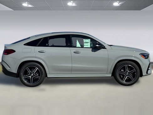 Certified 2026 Mercedes-Benz GLE 450 4MATIC Coupe image 8