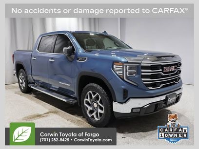 Used 2024 GMC Sierra 1500 SLT w/ SLT Premium Plus Package