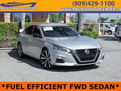 Used 2020 Nissan Altima 2.5 SR image 1