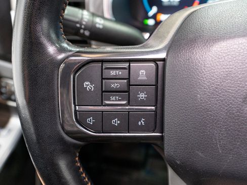 Used 2022 Ford F150 Platinum w/ Equipment Group 701A High AWD/4WD image 35