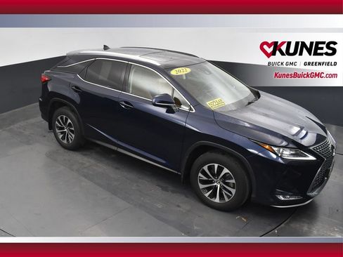 Used 2022 Lexus RX 350 AWD w/ Premium Package image 39