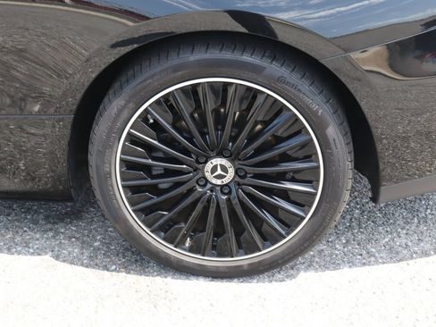 Used 2024 Mercedes-Benz CLE 300 4MATIC Cabriolet w/ Night Package image 13