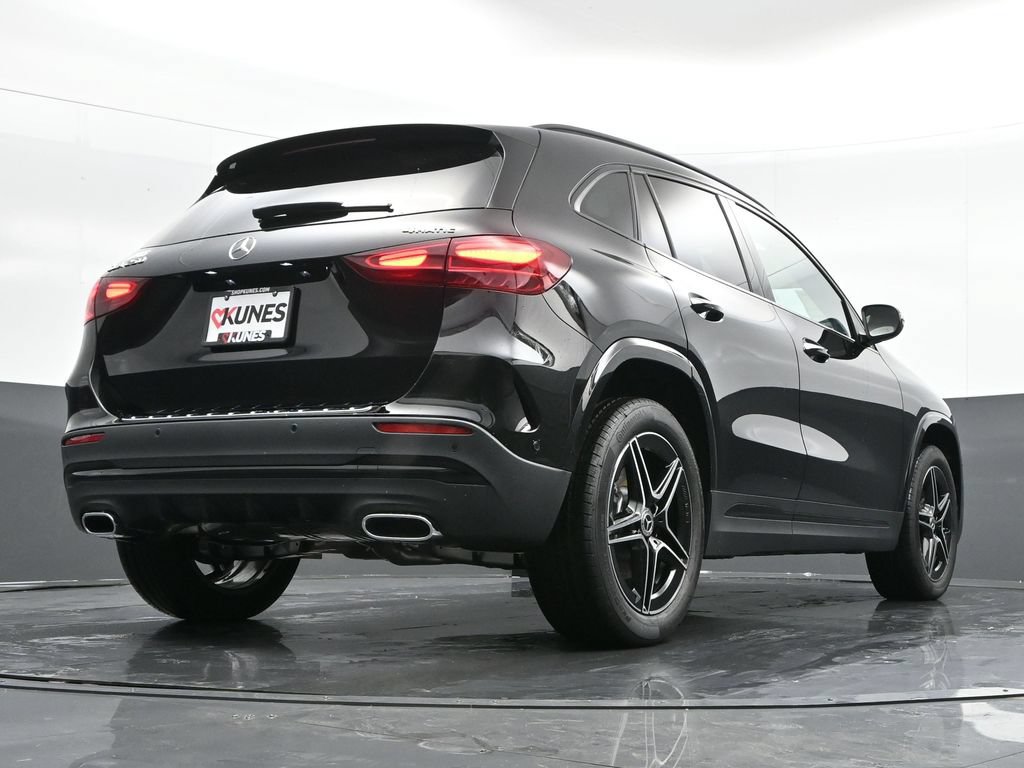 Used 2025 Mercedes-Benz GLA 250 4MATIC image 47