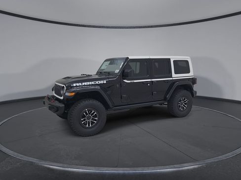 New 2026 Jeep Wrangler Unlimited Rubicon AWD/4WD image 6