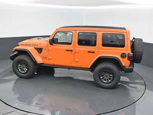 New 2025 Jeep Wrangler Unlimited Rubicon 392 image 43