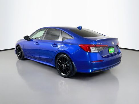Used 2024 Honda Civic Sport image 7