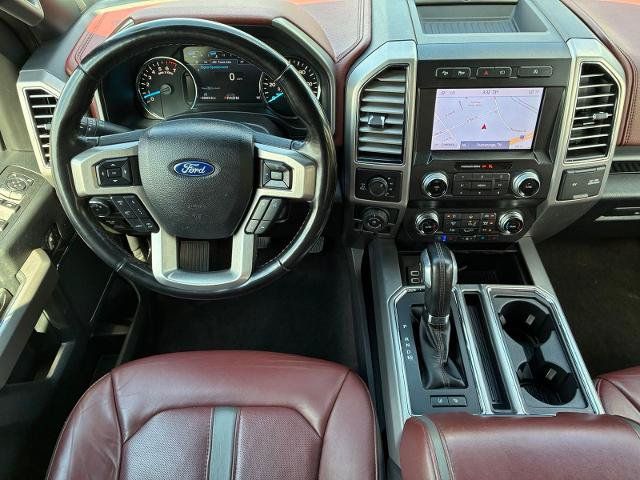 Certified 2020 Ford F150 Platinum w/ Equipment Group 701A Luxury AWD/4WD image 17