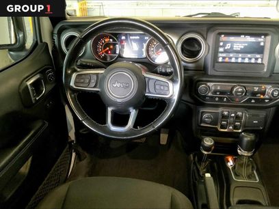 Used 2021 Jeep Wrangler Unlimited Sahara